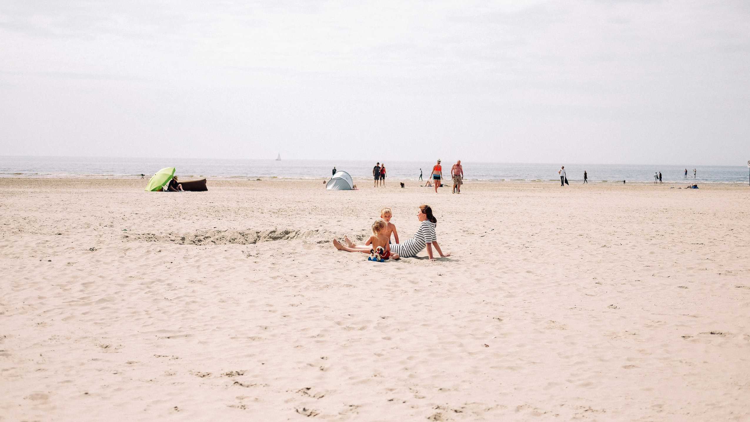 IJmuiden zeeschuim PFAS